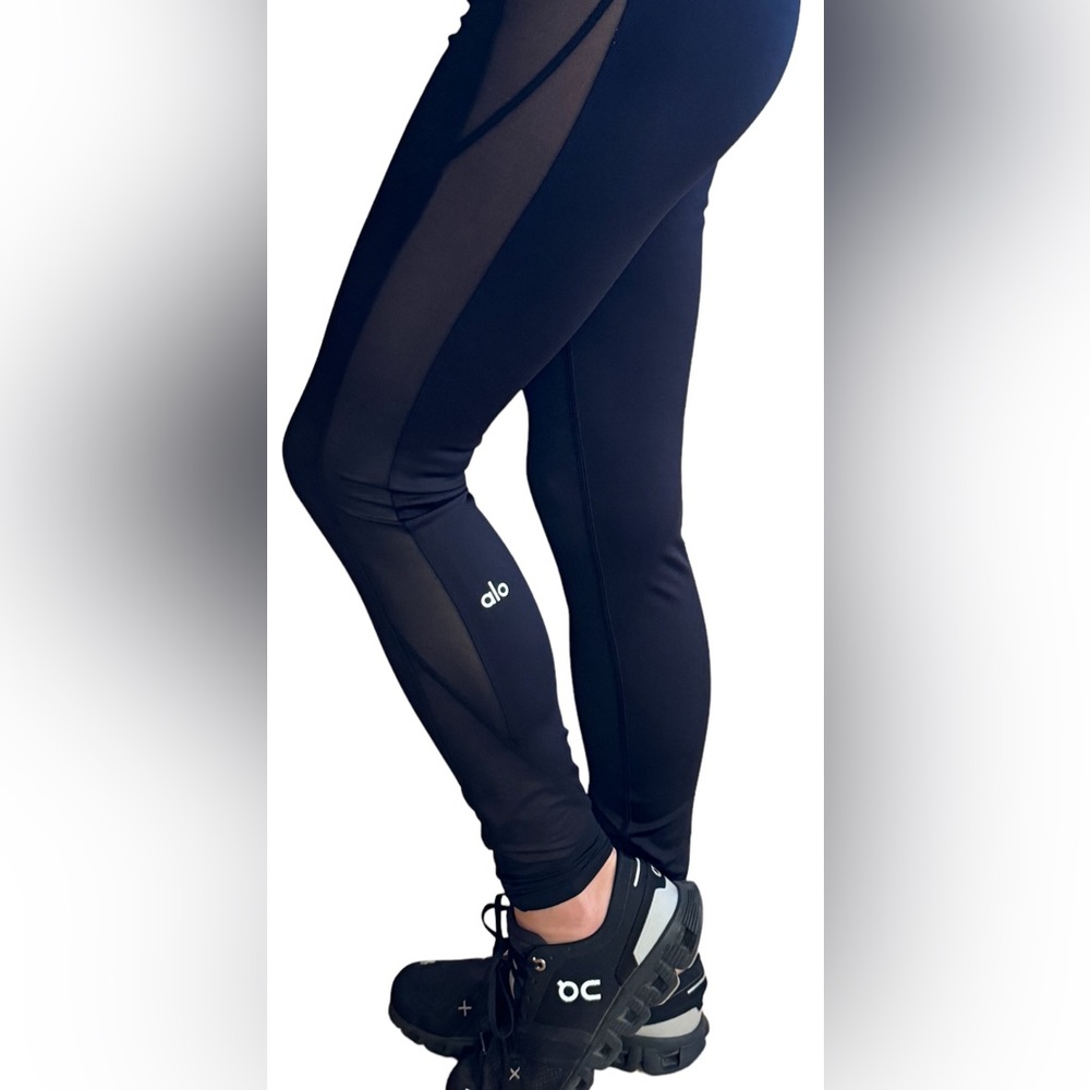 ALO Yoga Leggings Size Small